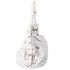 Louis Vuitton XS Monogram Mahina Shoulder Bag M95661 Blanc White Leather